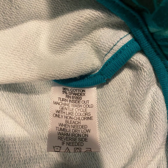 Isaac Mazrahi lightweight floral jacket 3X - Picture 9 of 10